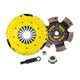 Heavy Duty Race Sprung 6 Pad Clutch Kit <br> 2007-2011 Jeep Wrangler