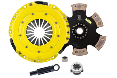 Heavy Duty Race Rigid 6 Pad Clutch Kit <br> 2007-2011 Jeep Wrangler