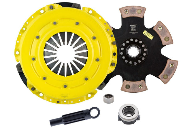 Heavy Duty Race Rigid 6 Pad Clutch Kit <br> 2007-2011 Jeep Wrangler