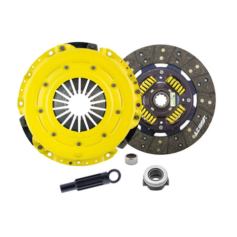 Heavy Duty Performance Street Sprung Clutch Kit <br> 2007-2011 Jeep Wrangler