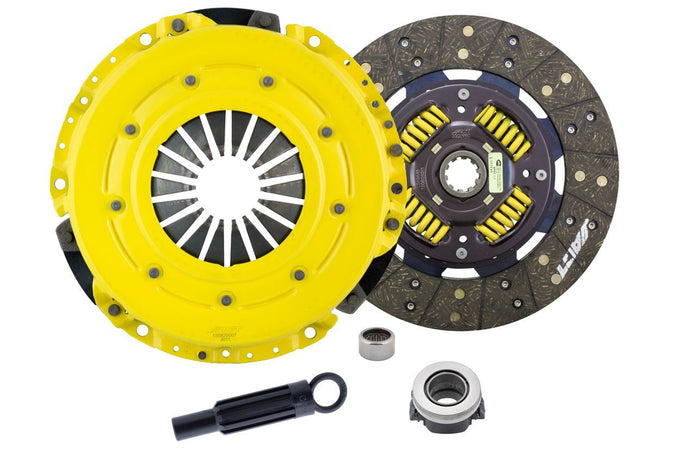 Heavy Duty Performance Street Sprung Clutch Kit <br> 2007-2011 Jeep Wrangler