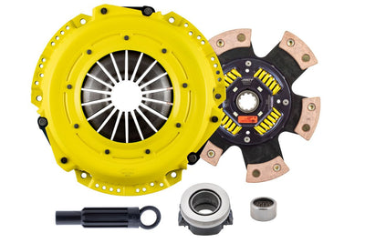 HD Off-Road Race Sprung 6 Pad Clutch Kit <br> 2012-2018 Jeep Wrangler JK
