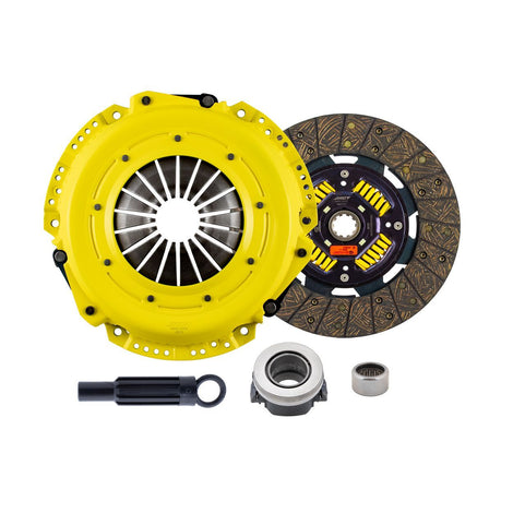 HD Off-Road Performance Street Sprung Clutch Kit <br> 2012-2018 Jeep Wrangler JK