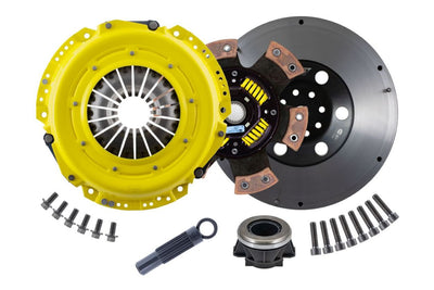 HD Off-Road Race Sprung 6 Pad Clutch Kit <br> 18-25 Jeep Wrangler 20-24 Gladiator
