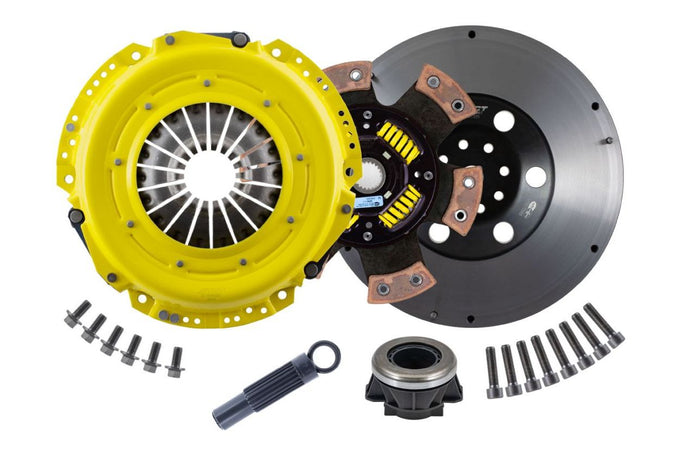 HD Off-Road Race Sprung 6 Pad Clutch Kit <br> 18-25 Jeep Wrangler 20-24 Gladiator