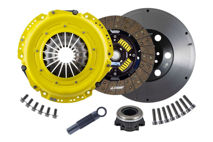 HD Off-Road Performance Street Sprung Clutch Kit <br> 18-25 Jeep Wrangler 20-24 Gladiator