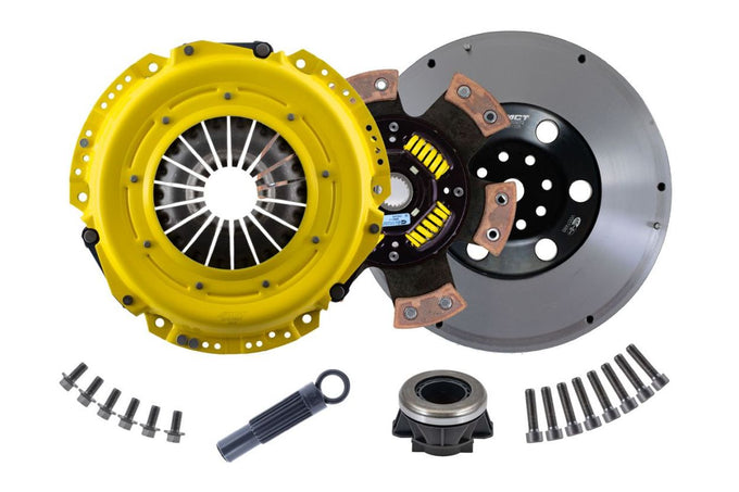 Heavy Duty Off-Road Race Sprung 6 Pad Clutch Kit <br> 18-25 Jeep Wrangler 20-24 Gladiator