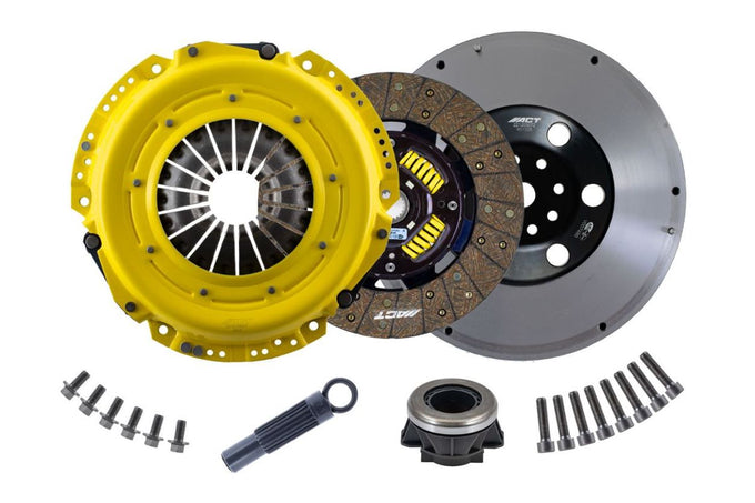 HD Off-Road Performance Street Sprung Clutch Kit <br> 18-25 Jeep Wrangler 20-24 Gladiator