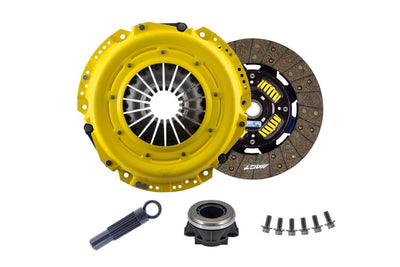 Street Sprung Clutch Kit <br> 18-25 Jeep Wrangler 20-24 Gladiator