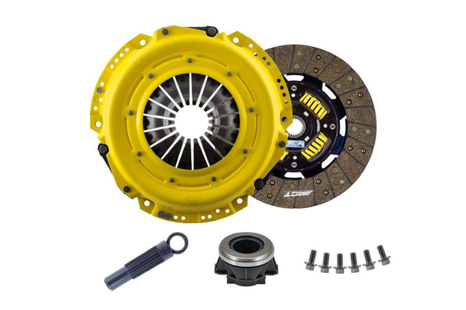 Street Sprung Clutch Kit <br> 18-25 Jeep Wrangler 20-24 Gladiator