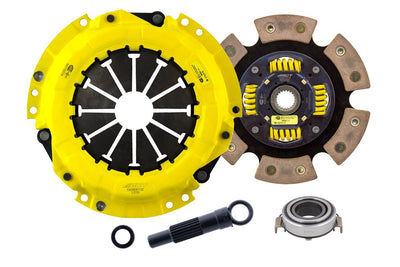Heavy Duty Race Sprung 6 Pad Clutch Kit <br> 2005-2011 Lotus Elise Exige