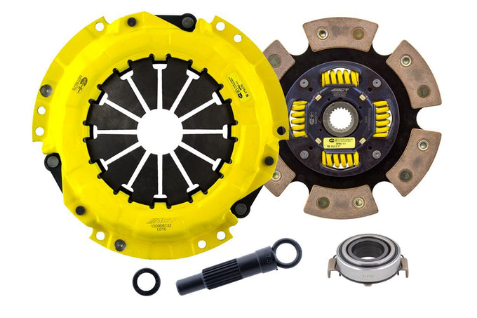Heavy Duty Race Sprung 6 Pad Clutch Kit <br> 2005-2011 Lotus Elise Exige