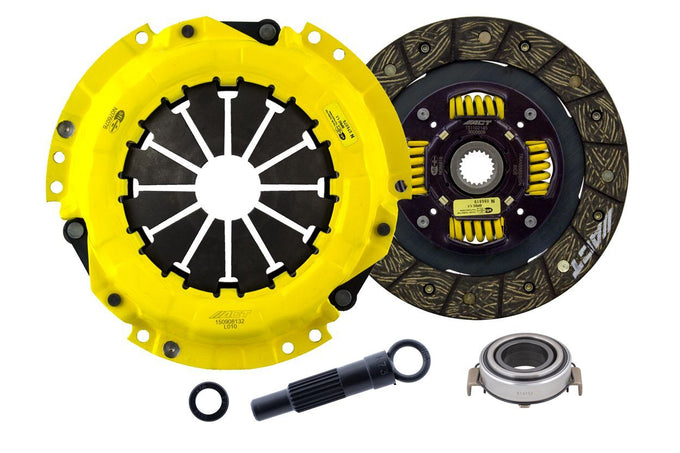 Heavy Duty Performance Street Sprung Clutch Kit <br> 2005-2011 Lotus Elise Exige