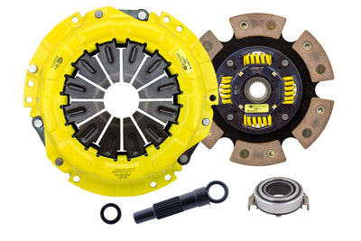 Extreme Race Sprung 6 Pad Clutch Kit <br> 2005-2011 Lotus Elise Exige