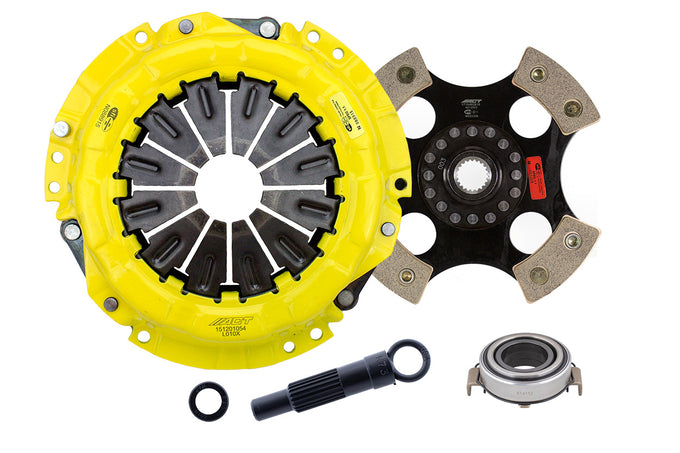 Extreme Race Rigid 4 Pad Clutch Kit <br> 2005-2011 Lotus Elise Exige
