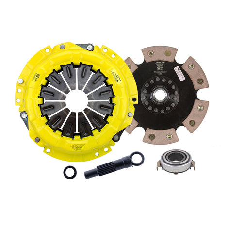 Extreme Race Rigid 6 Pad Clutch Kit <br> 2005-2011 Lotus Elise Exige