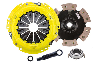 Extreme Race Rigid 6 Pad Clutch Kit <br> 2005-2011 Lotus Elise Exige