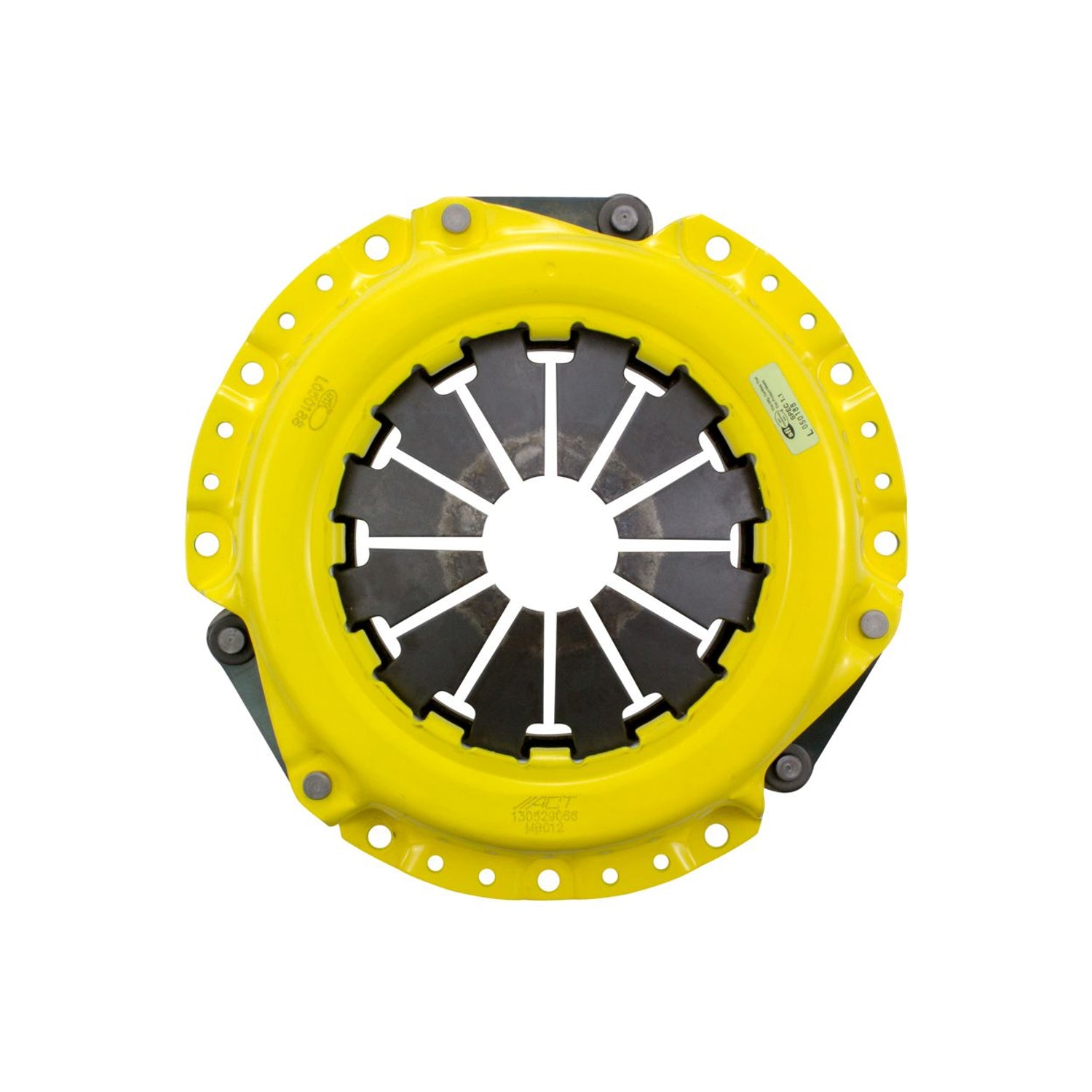 Heavy Duty Clutch Pressure Plate <br> 88-06 Mitsubishi Plymouth Eagle Hyundai Dodge