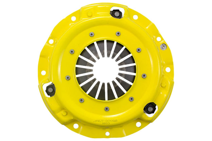 Heavy Duty Clutch Pressure Plate <br> 76-02 Eagle Plymouth Mitsubishi Hyundai Dodge