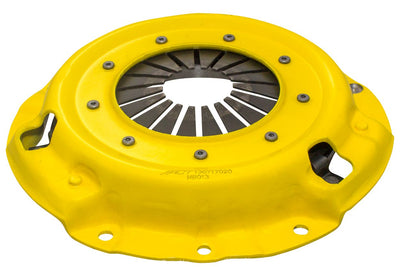 Heavy Duty Clutch Pressure Plate <br> 76-02 Eagle Plymouth Mitsubishi Hyundai Dodge
