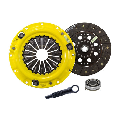 Heavy Duty Performance Street Rigid Clutch Kit <br> 90-05 Dodge Chrysler Eagle Plymouth Mitsubishi