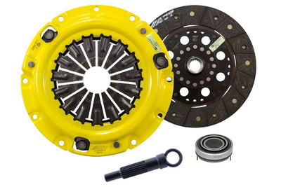 Heavy Duty Performance Street Rigid Clutch Kit <br> 90-05 Dodge Chrysler Eagle Plymouth Mitsubishi