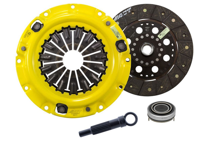 Heavy Duty Performance Street Rigid Clutch Kit <br> 90-05 Dodge Chrysler Eagle Plymouth Mitsubishi