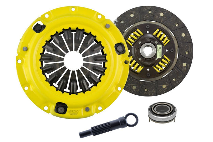 Sport Performance Street Sprung Clutch Kit <br> 90-05 Dodge Chrysler Eagle Plymouth Mitsubishi