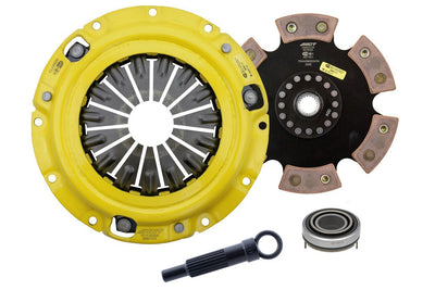 Extreme Race Rigid 6 Pad Clutch Kit <br> 90-05 Dodge Chrysler Eagle Plymouth Mitsubishi