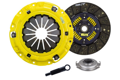 Heavy Duty Performance Street Sprung Clutch Kit <br> 91-99 Mitsubishi 3000GT 91-96 Dodge Stealth