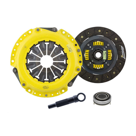 Extreme Performance Street Sprung Clutch Kit <br> 89-94 Eagle Plymouth Mitsubishi Hyundai