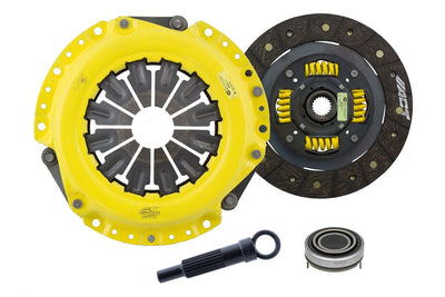 Extreme Performance Street Sprung Clutch Kit <br> 89-94 Eagle Plymouth Mitsubishi Hyundai