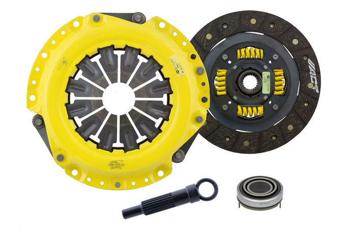 Extreme Performance Street Sprung Clutch Kit <br> 89-94 Eagle Plymouth Mitsubishi Hyundai