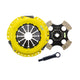 Heavy Duty Race Rigid 4 Pad Clutch Kit <br> 2002-2006 Mitsubishi Lancer