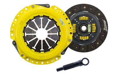 Heavy Duty Performance Street Sprung Clutch Kit <br> 2002-2006 Mitsubishi Lancer
