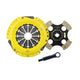 Extreme Race Rigid 4 Pad Clutch Kit <br> 2002-2006 Mitsubishi Lancer