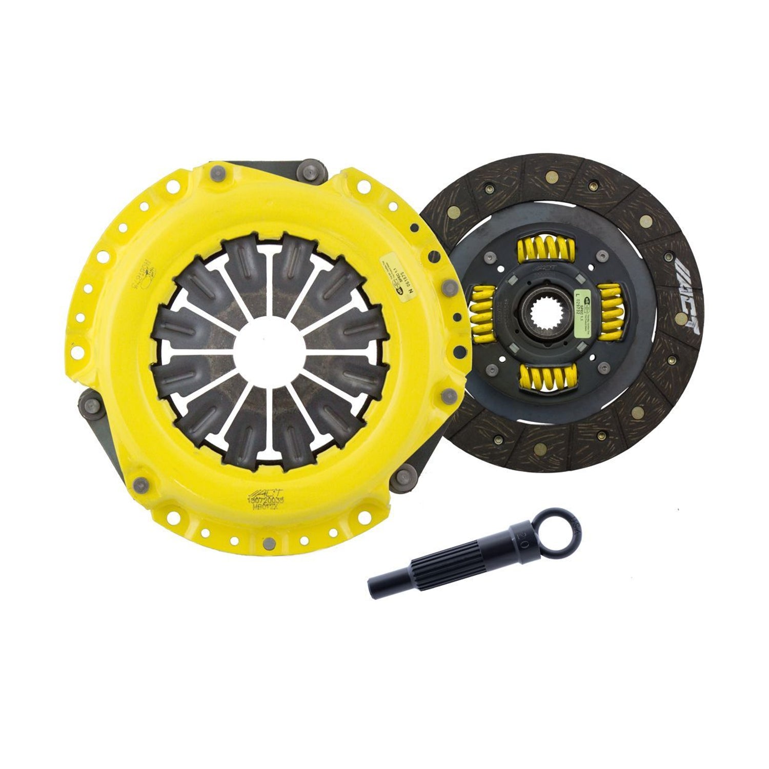 Extreme Performance Street Sprung Clutch Kit <br> 2002-2006 Mitsubishi Lancer