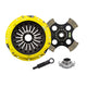 Heavy Duty Race Rigid 4 Pad Clutch Kit W/Monoloc <br> 2003-2006 Mitsubishi Lancer