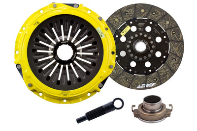 HD Performance Street Rigid Clutch Kit with Monoloc <br> 2008-2015 Mitsubishi Lancer
