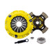 Heavy Duty Race Sprung 4 Pad Clutch Kit <br> 87-89 Chrysler Conquest Mitsubishi Starion