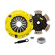 Heavy Duty Race Rigid 6 Pad Clutch Kit <br> 87-89 Chrysler Conquest Mitsubishi Starion