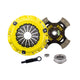 Max Extreme Race Sprung 4 Pad Clutch Kit <br> 87-89 Chrysler Conquest Mitsubishi Starion