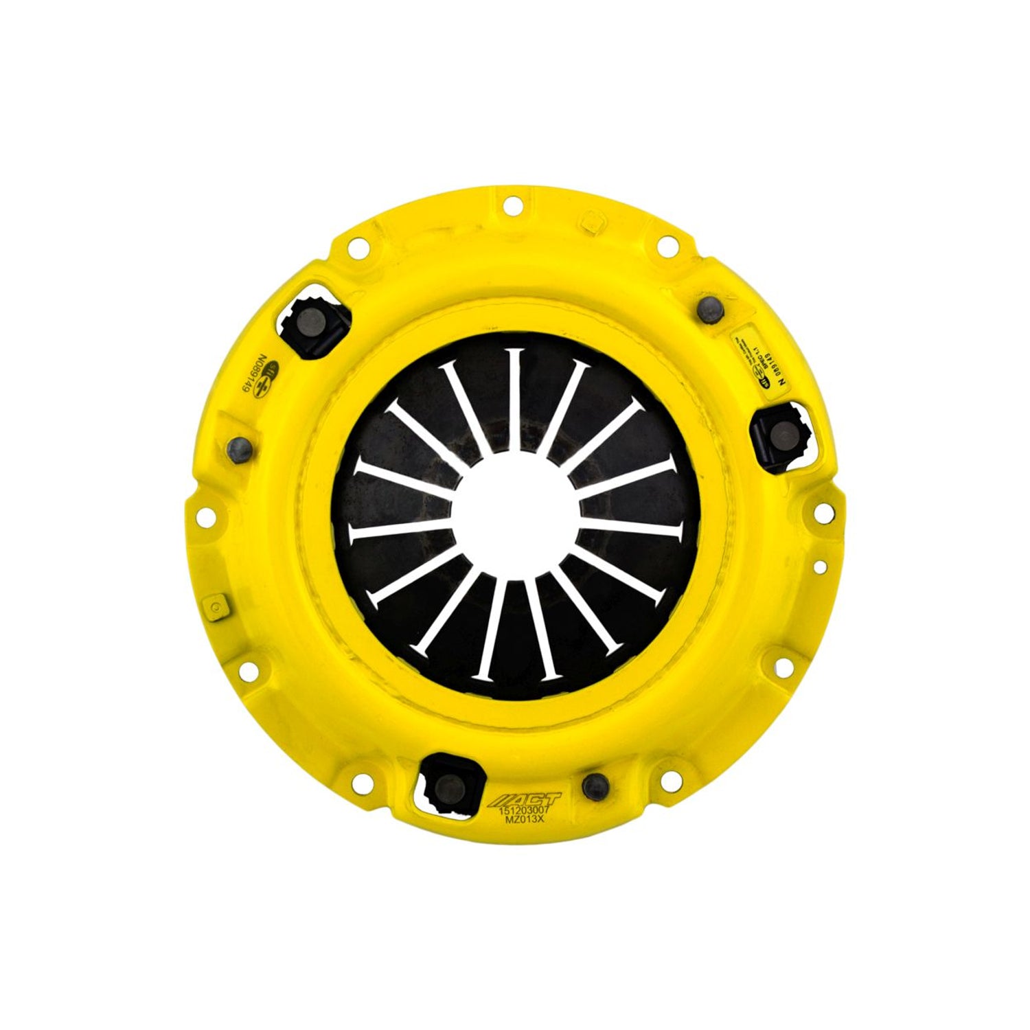 Xtreme Clutch Pressure Plate <br> 1983-1984 Ford Ranger 1983-1991 Mazda RX-7