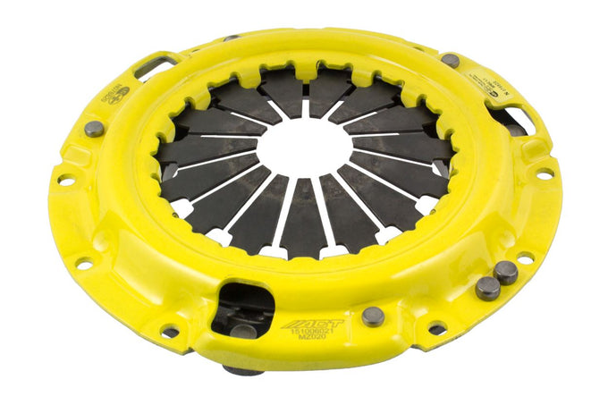 Heavy Duty Clutch Pressure Plate <br> 91-96 Ford Escort 90-95 Mazda Protege