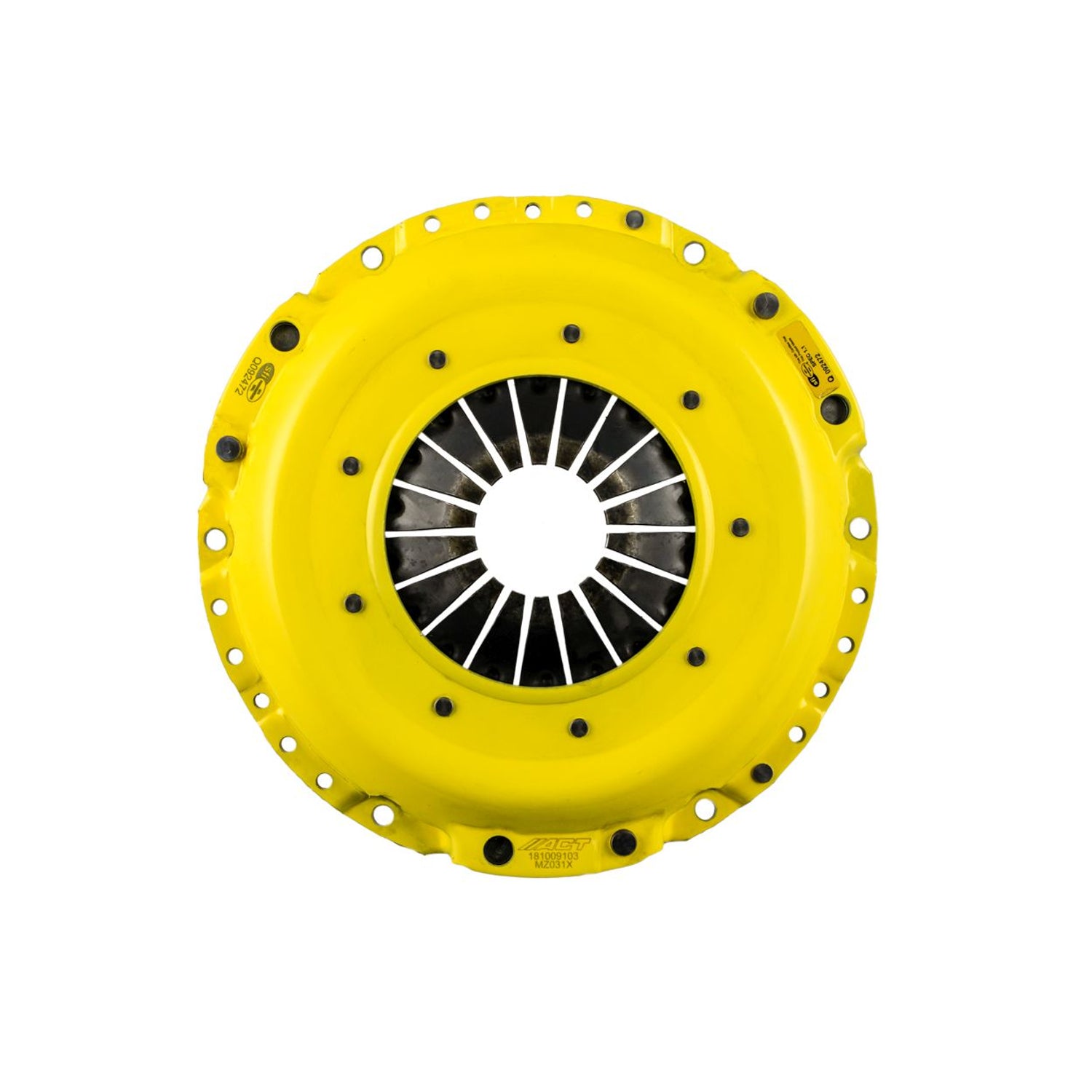 Xtreme Clutch Pressure Plate <br> 2006-2007 Mazda 6, 2007-2013 Mazda 3
