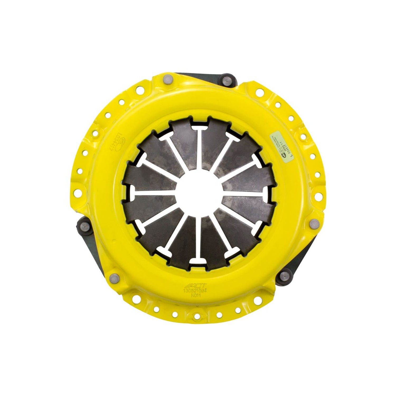 Heavy Duty Clutch Pressure Plate <br> 91-06 Nissan Sentra 200SX NX 91-02 INFINITI G20