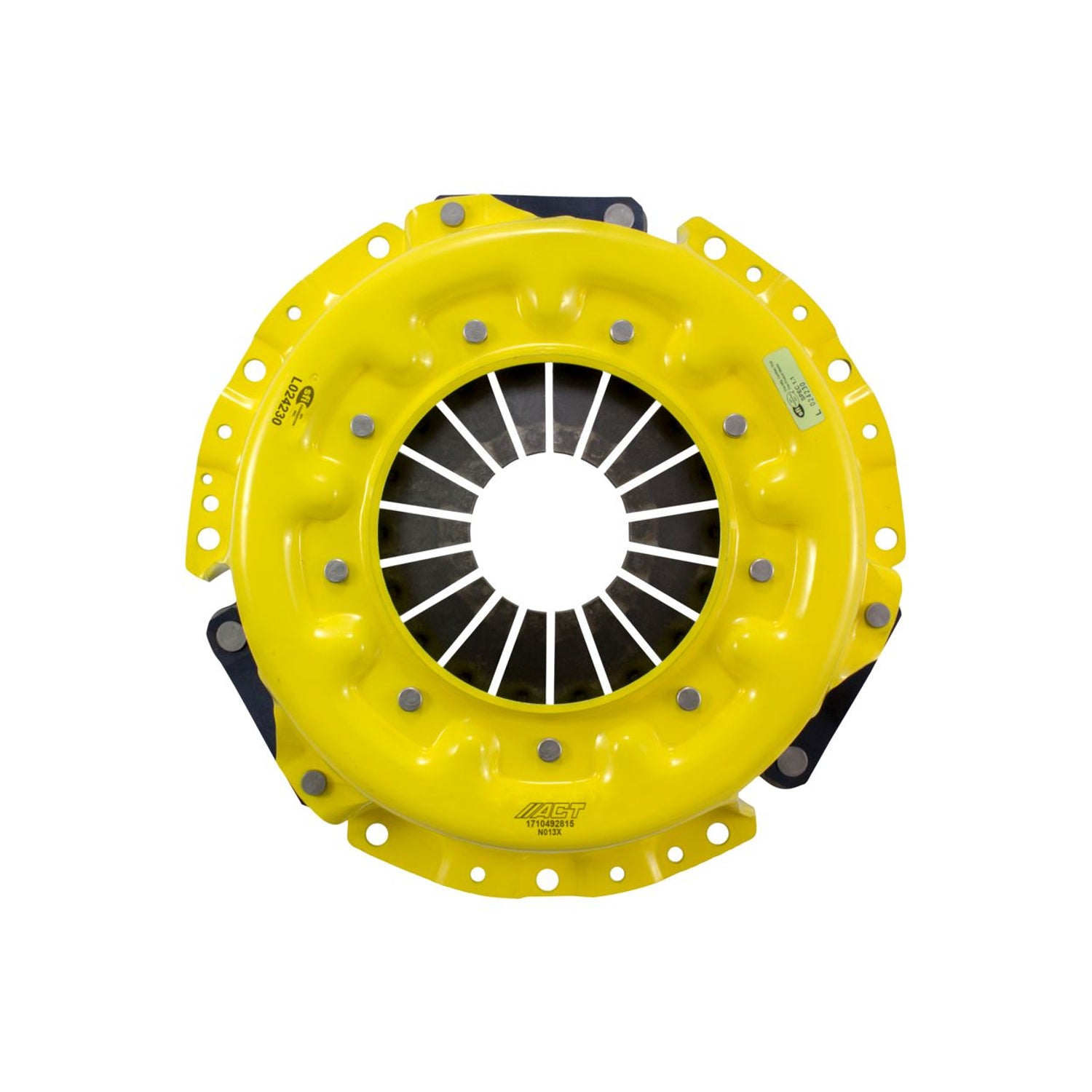 Xtreme Clutch Pressure Plate <br> 84-98 Nissan 200SX 280/300ZX D21 720 Pickup