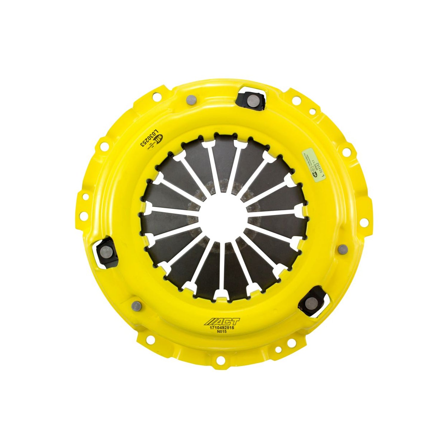 Heavy Duty Clutch Pressure Plate <br> 85-01 INFINITI I30 Nissan Maxima