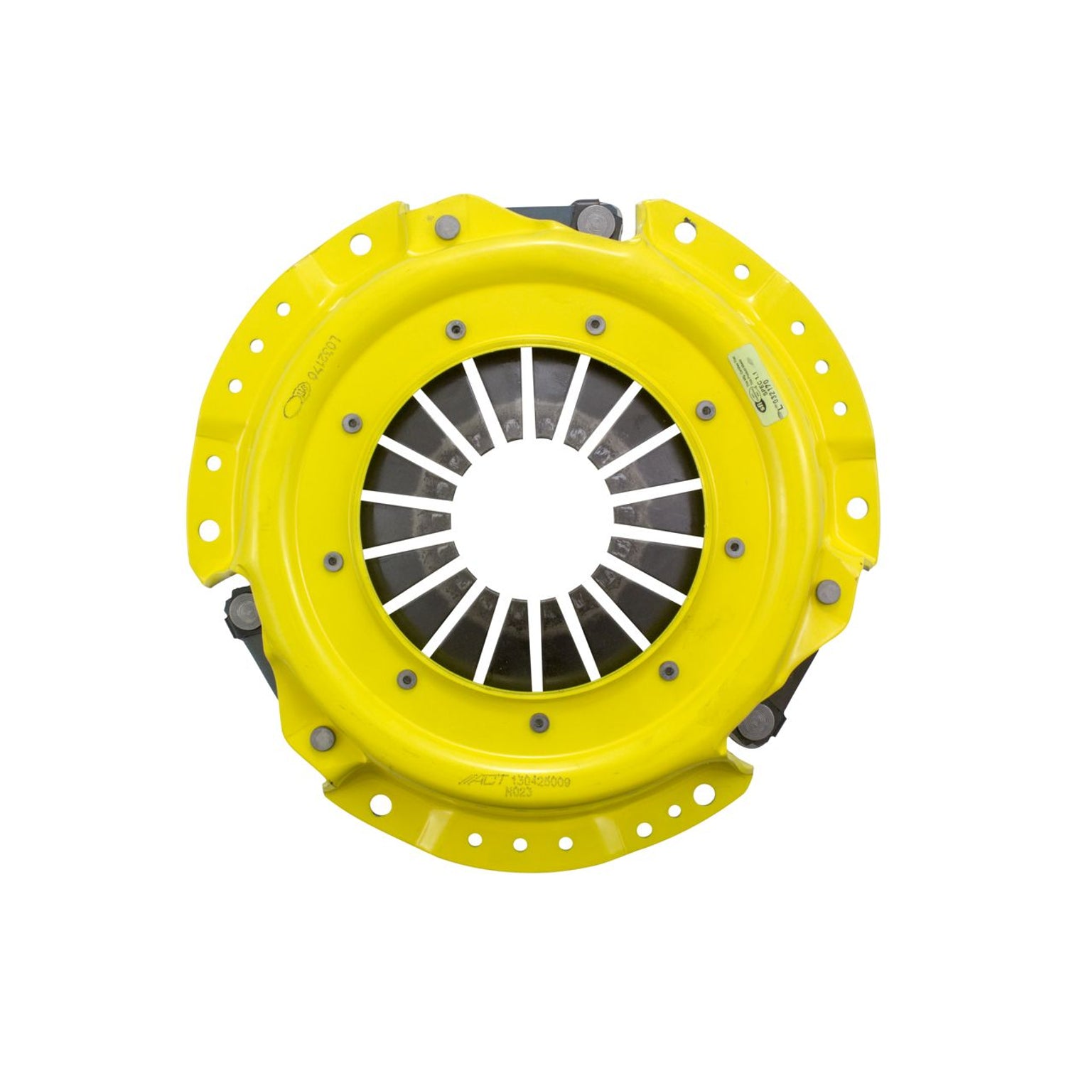 Heavy Duty Clutch Pressure Plate <br> 75-98 Nissan 240SX 280ZX 280Z 720 620 Maxima