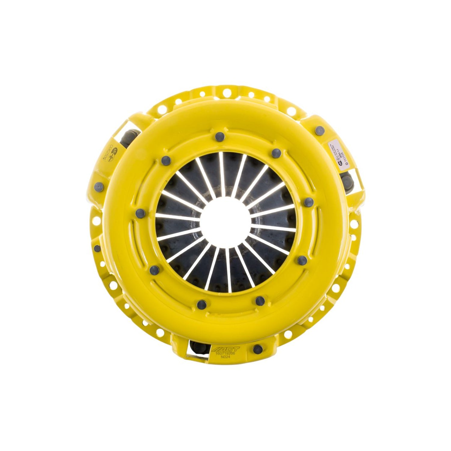 Heavy Duty Clutch Pressure Plate <br> 08-13 Infiniti G37 G35 Q60 Nissan 350Z 370Z